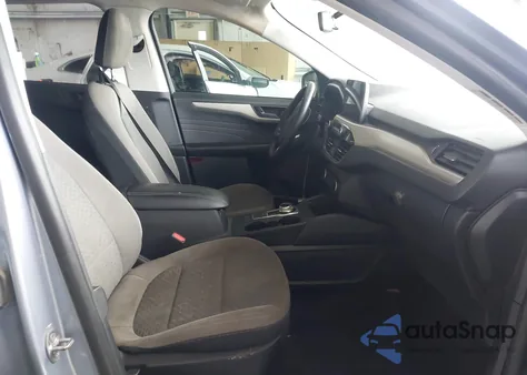 2022 Ford Escape Se from USA, damaged, VIN 1FMCU0G62NUB86972